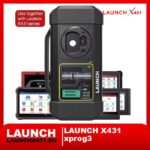Launch X431 X-PROG 3 – Advanced IMMO & Key Programming Device