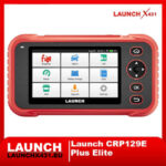 Launch CRP129E Plus Elite professional OBD2 diagnostic scanner with full-system functions and service resets